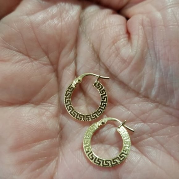 Slim bangle / earring / pendant - locket - Picture 3 of 7